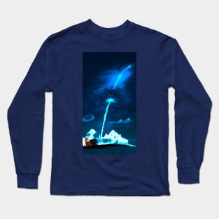 journey to a star Long Sleeve T-Shirt